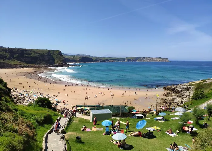 Apartament Solar Suances