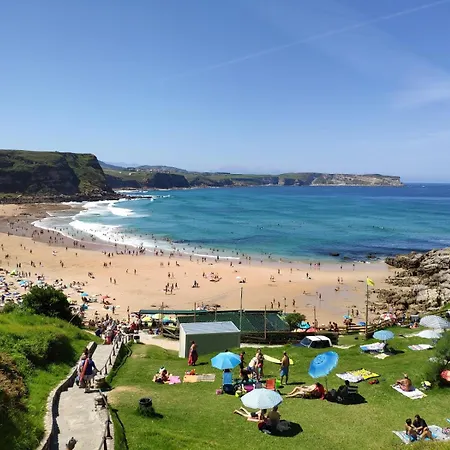 Apartament Solar Suances